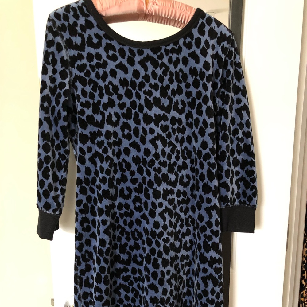Valor dress soft and cozy.
